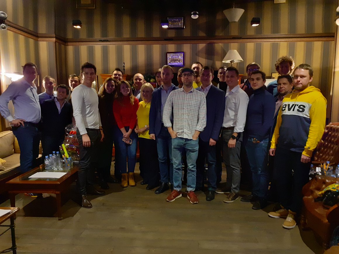 Названы победители премии Karpov Venture Awards-2019