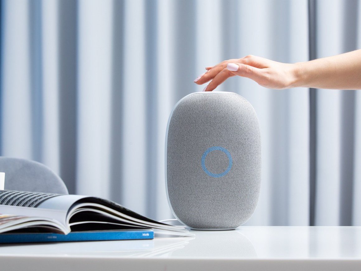 Mail.ru Group начала продажи своей «умной» колонки с голосовым помощником «Маруся»