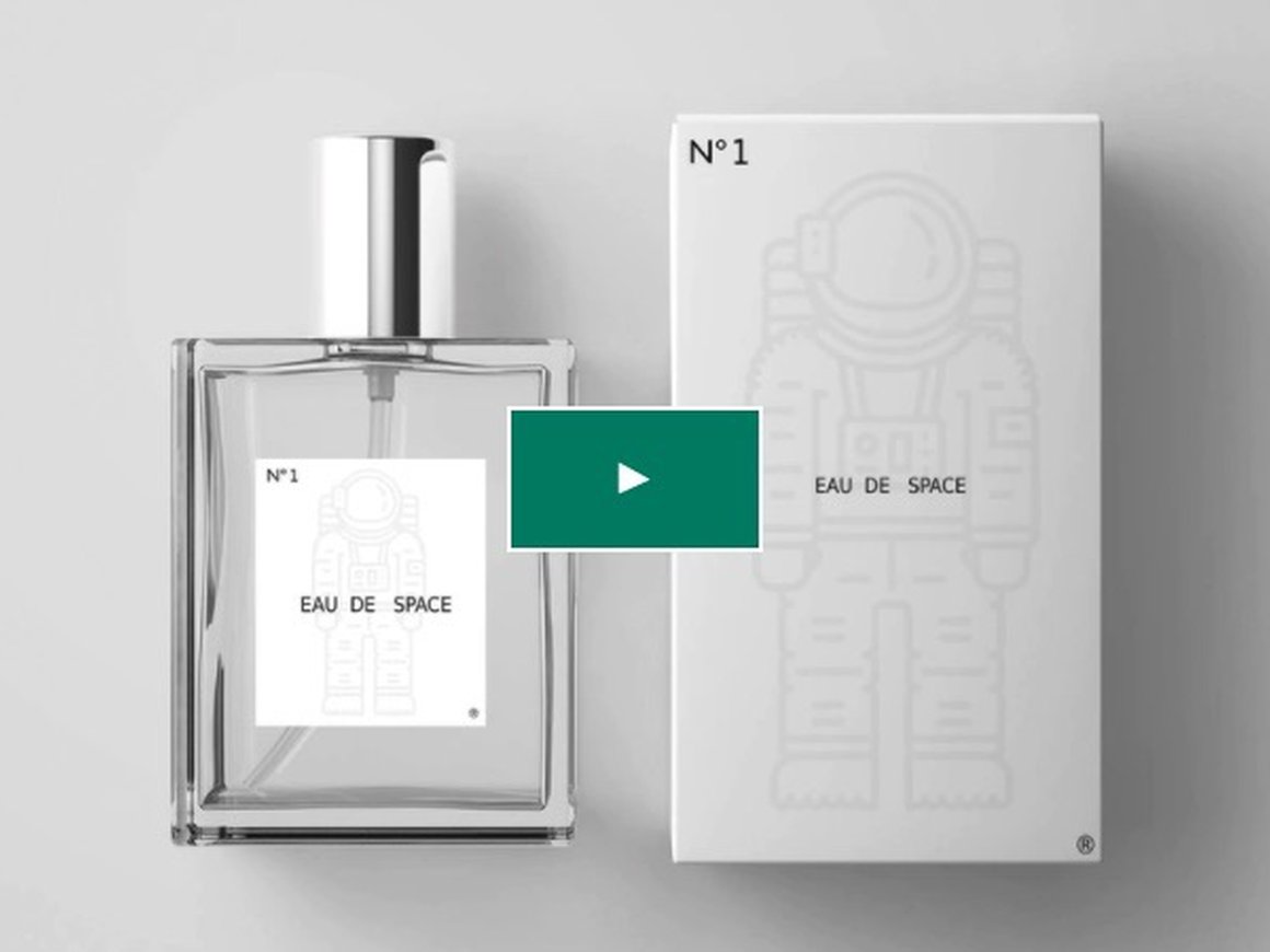 NASA выпустит туалетную воду с ароматом космоса