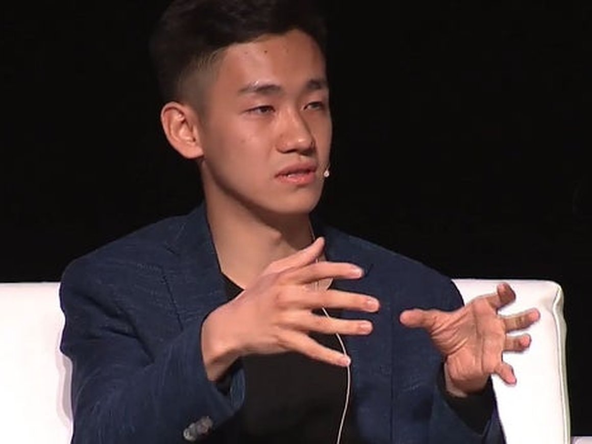 Юбо Руан — 21-летний предприниматель и инвестор, основавший фонд на $60 млн. Вот чему у него можно научиться