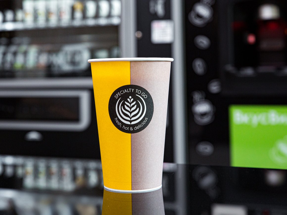 «ВкусВилл» нацелился на развитие кофейного вендинга