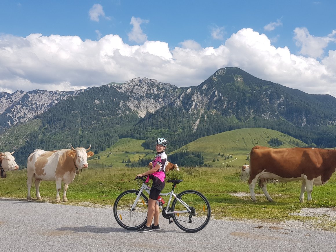Жизнь и карьера в Австрии глазами русской: «Ты учишь один язык, а общаются все на другом»