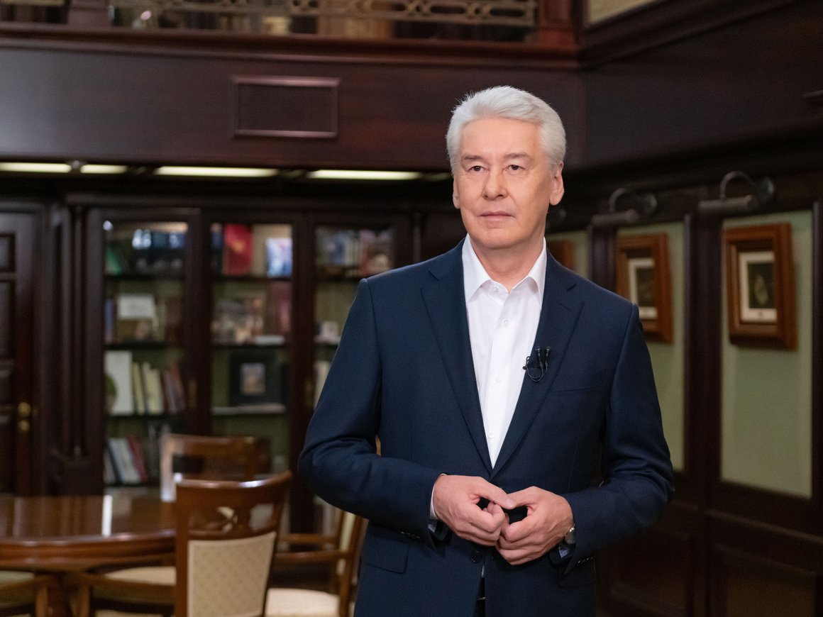 Собянин: Дополнительные ограничения в новогодние праздники не планируются