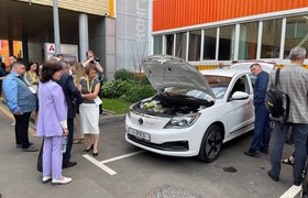 Новый российский бренд Evolute объявил цены на свой первый электромобиль