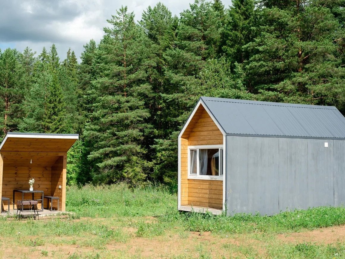 Основатель «Поселка программистов» под Кировом приостановил проект и запустил на его территории глэмпинг