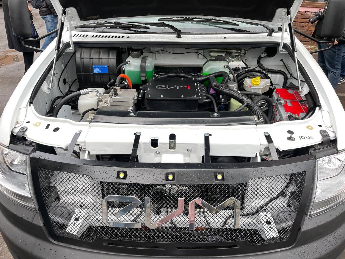 Производитель электрогрузомобилей EVM вложит 4 млрд рублей в рост производства грузовиков и двигателей