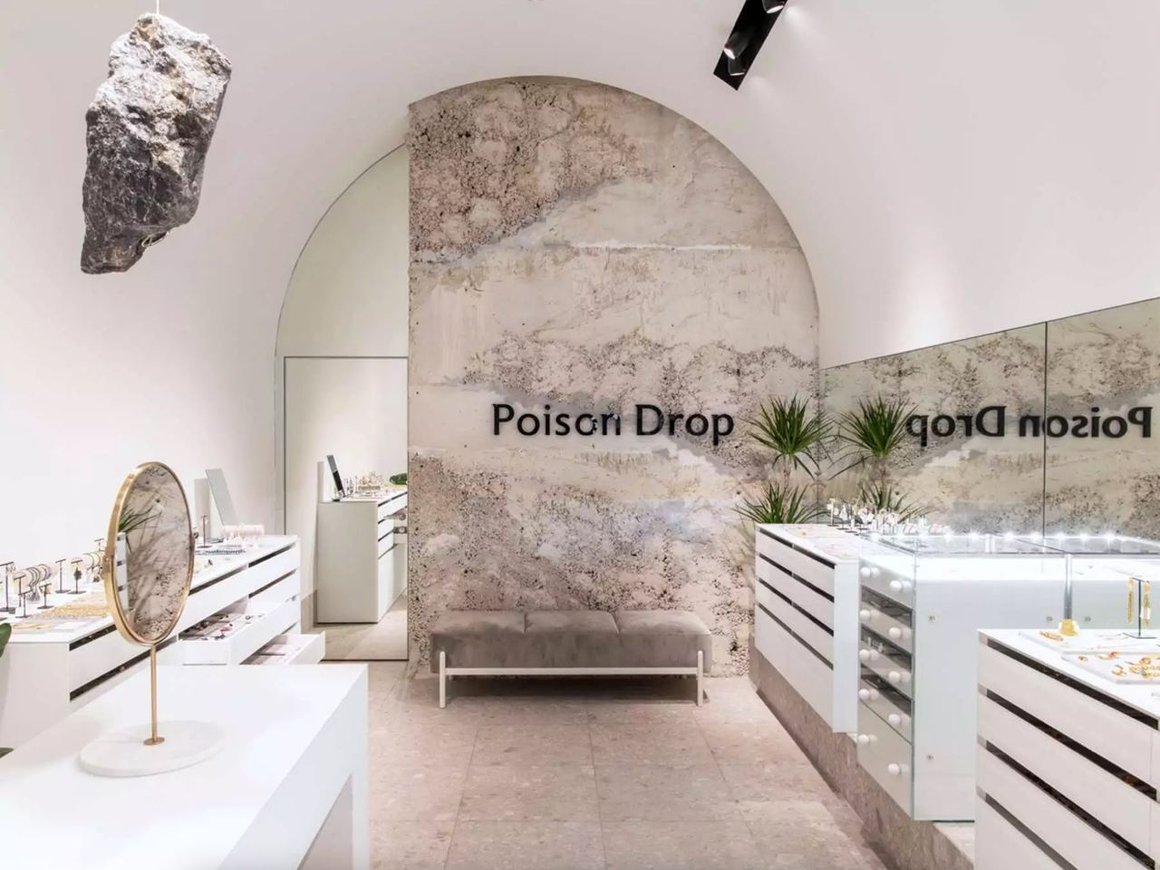 Бизнесмен Пенкин стал совладельцем онлайн-сервиса по продаже дизайнерских украшений Poison Drop