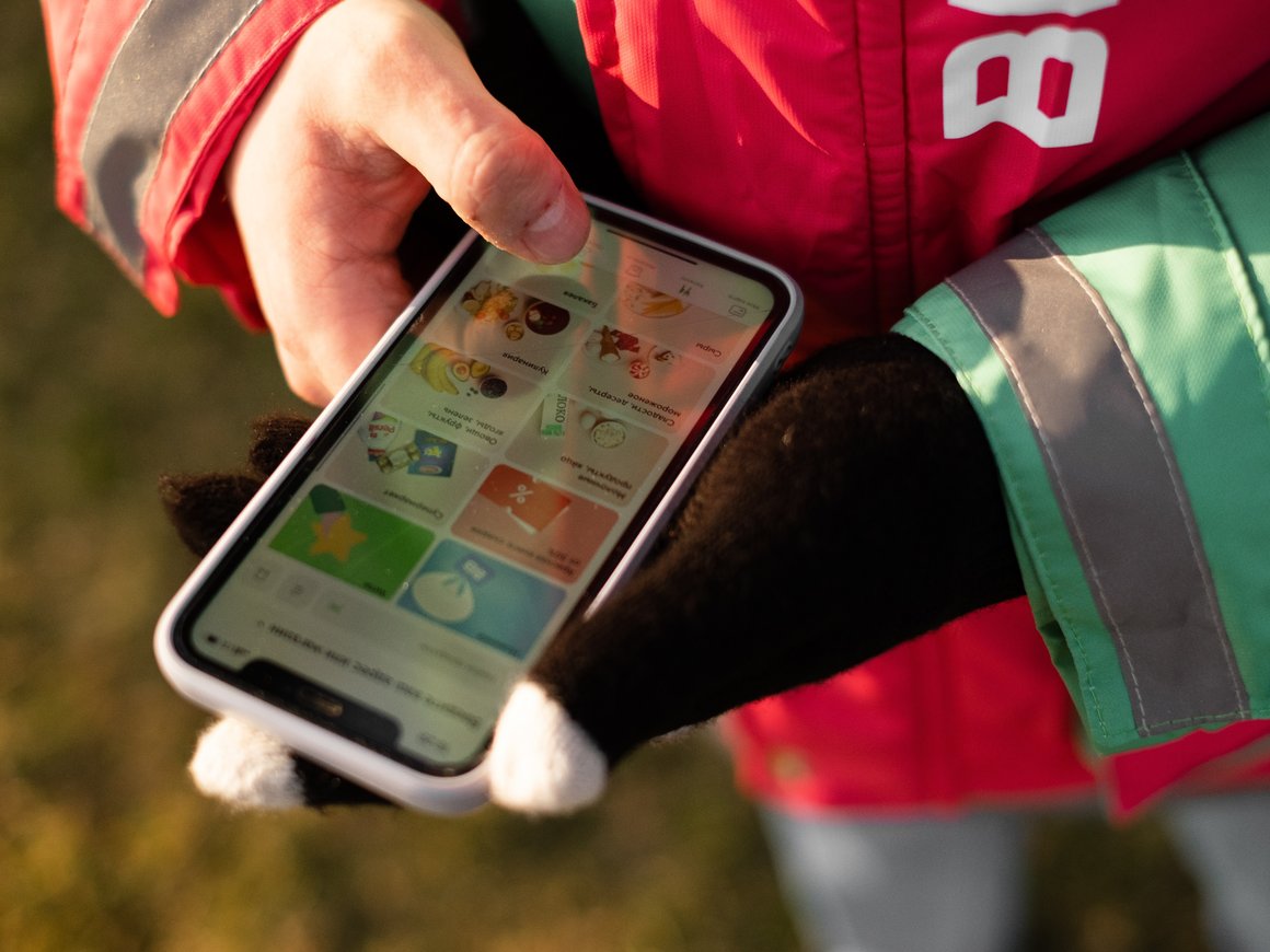 «ВкусВилл» внедрил функцию дозаказа товаров