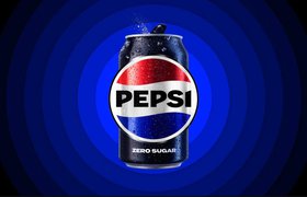 Pepsi сменила логотип впервые за 15 лет