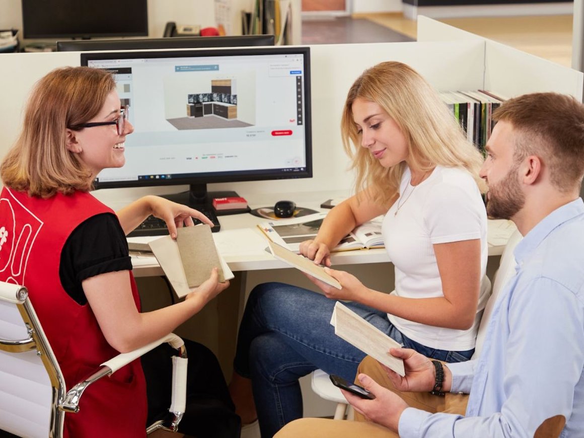 Мебельный ритейлер Hoff открыл первую собственную дизайн-студию