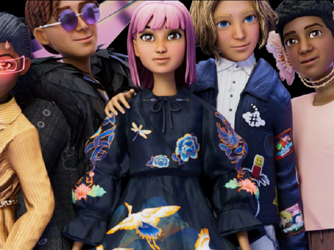 Поколение Z считает «экипировку» цифрового аватара важнее реального образа — 56%