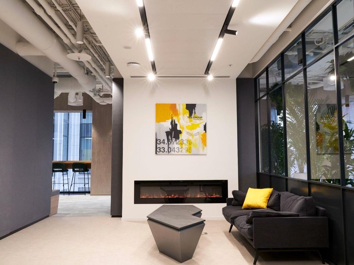 «Тинькофф» открыл новую штаб-квартиру в центре Москвы с концепцией «город в городе»