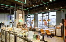 «ВкусВилл» открыл первые самостоятельные кафе