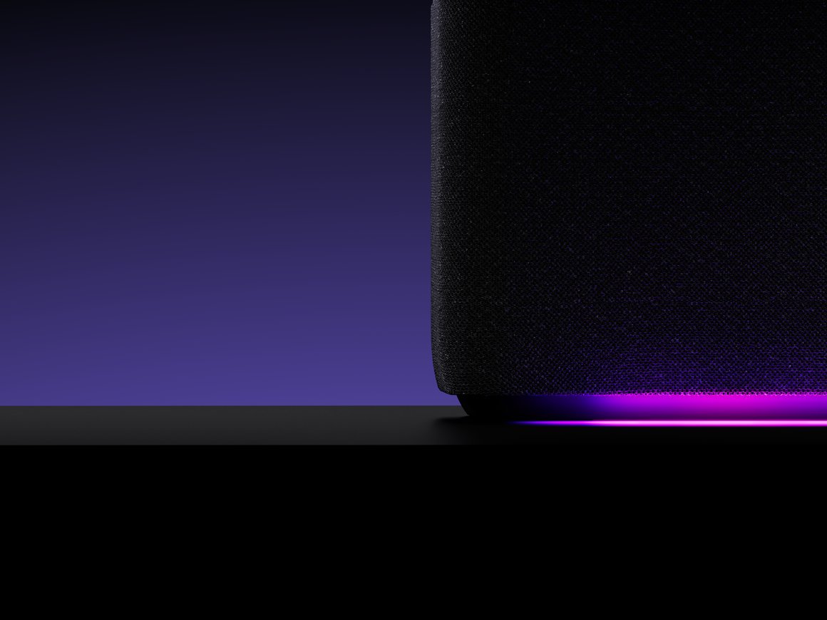 «Яндекс» показал свою первую колонку с камерой и электровелосипед собственной разработки