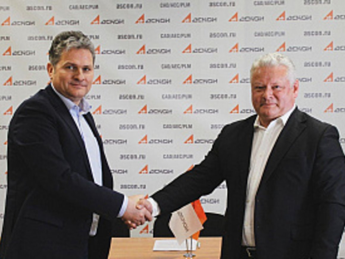 «Аскон» приобрел контрольную долю «Про текнолоджиз»