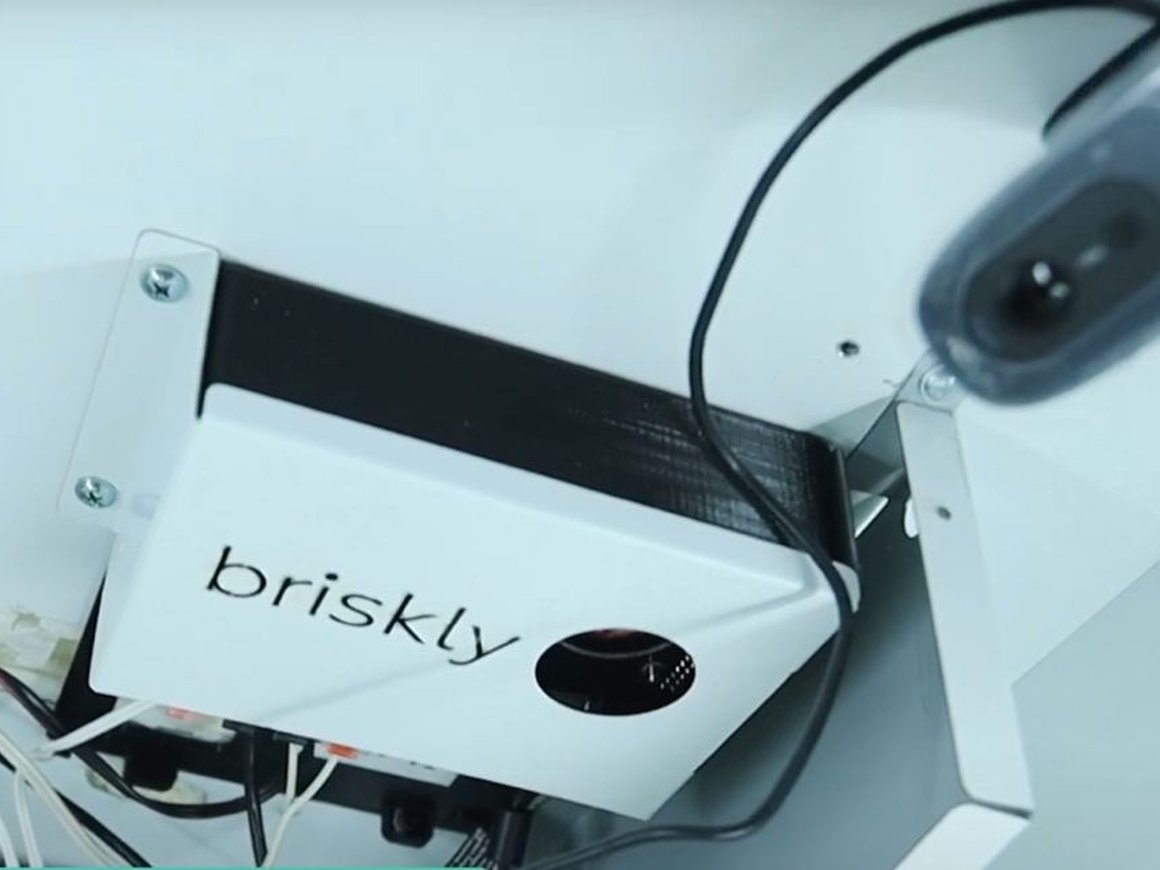 Стартап Briskly возглавил выходец из Сбербанка