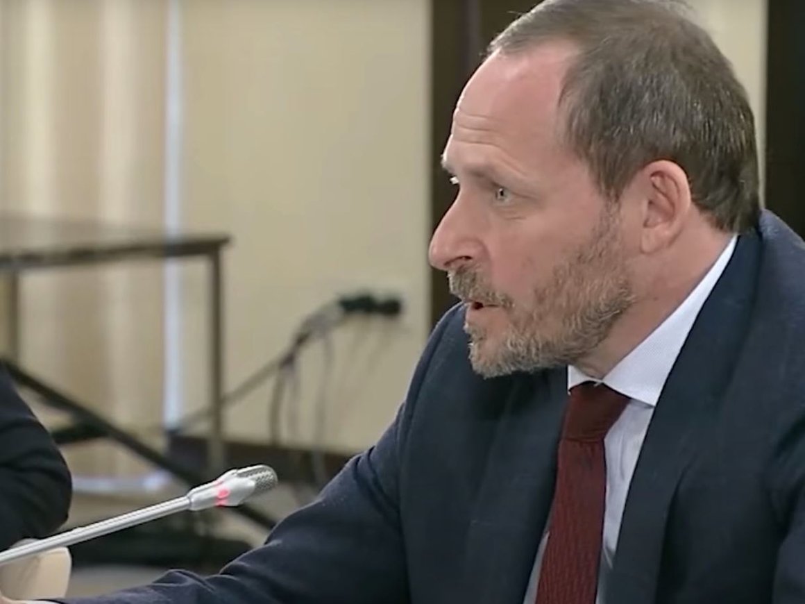 ЕС исключил из санкционных списков основателя «Яндекса» Аркадия Воложа