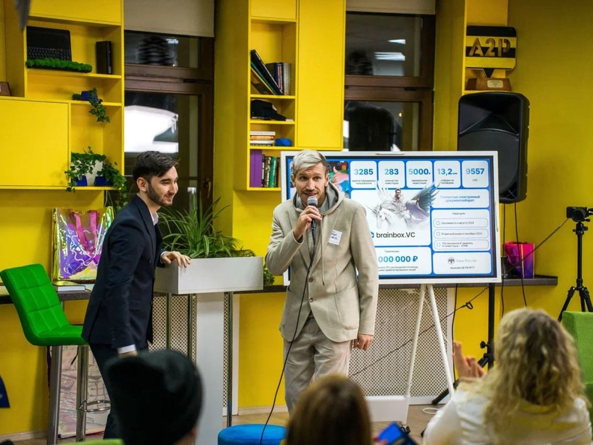 Сервис речевой аналитики Dialext привлек 6 млн рублей от 292 частных инвесторов