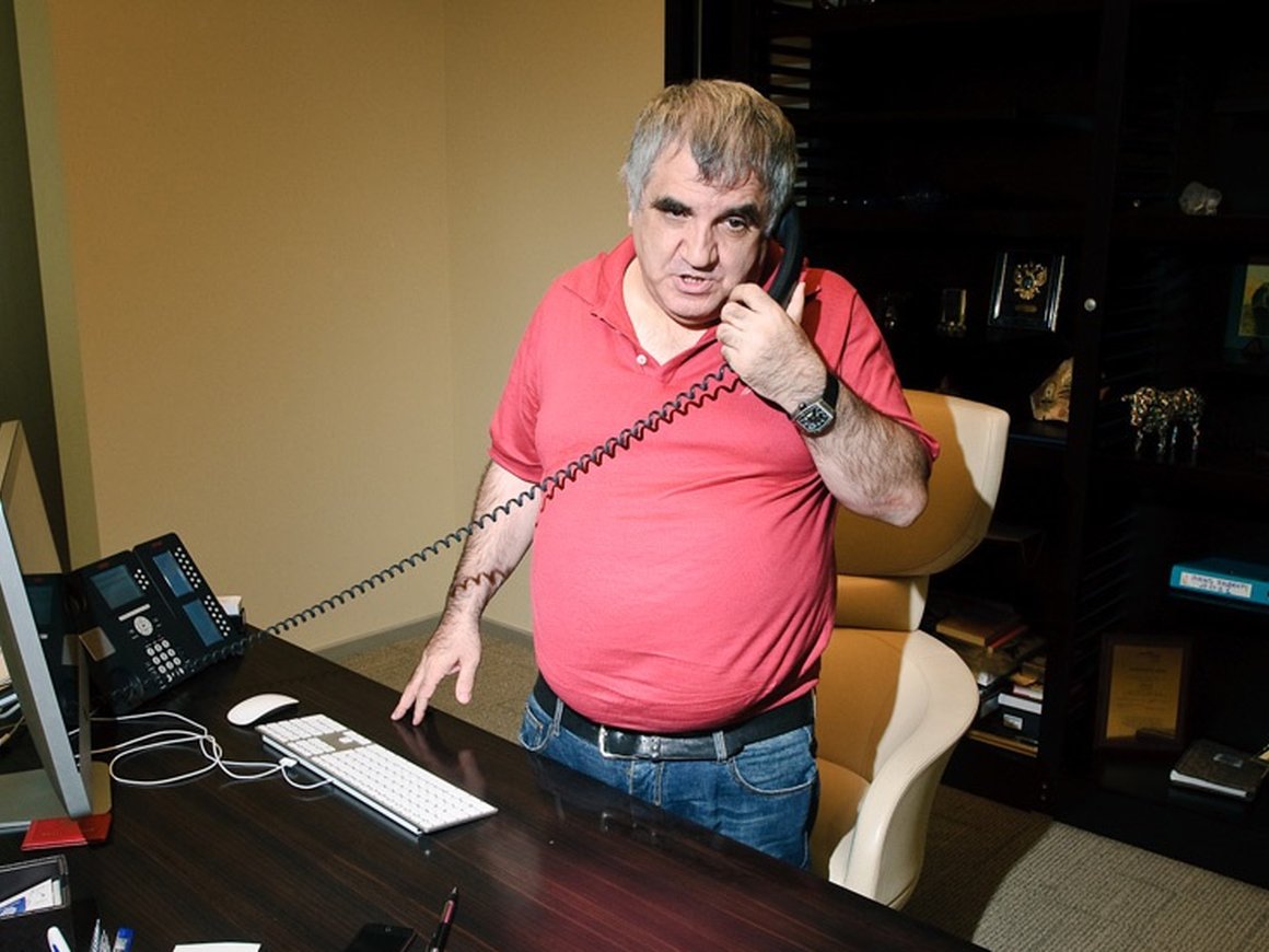 Арам Габрелянов вложился в издание о киберспорте Mid.tv