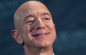 Джефф Безос впервые за 20 лет купил акции Amazon — всего одну штуку