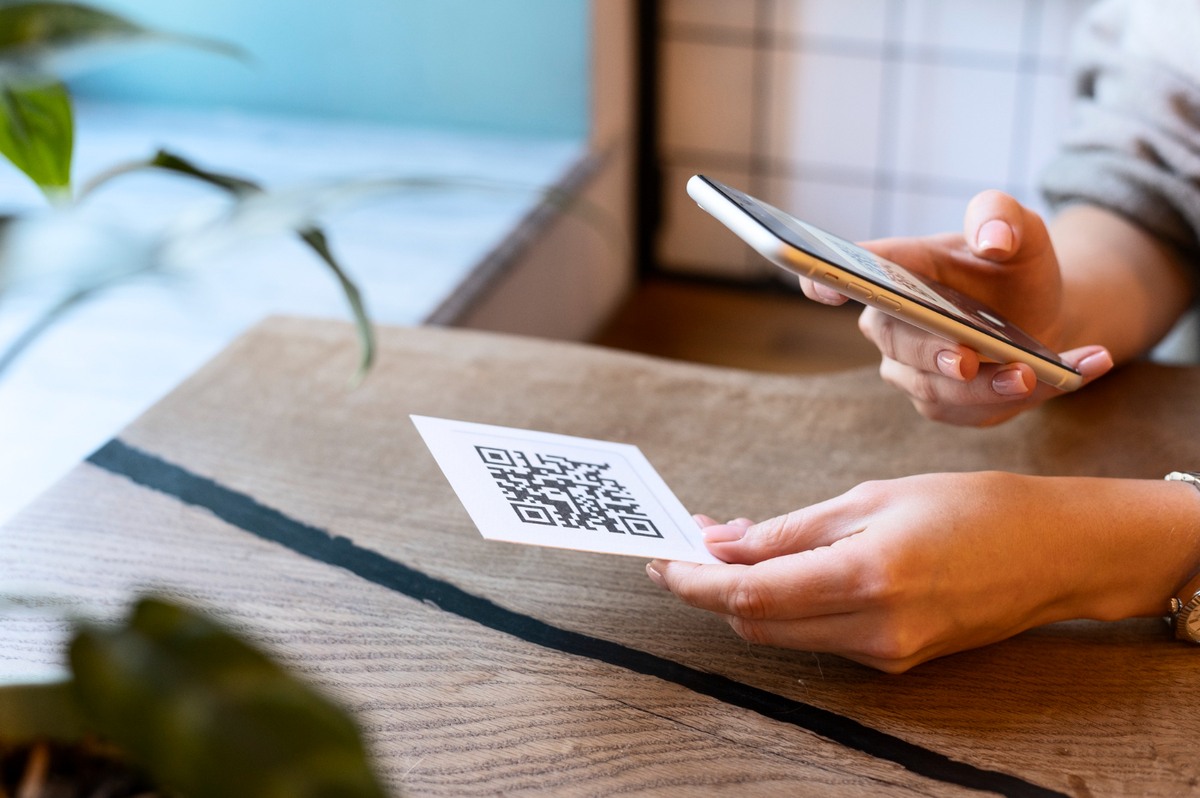 Создание QR-кодов для «ВКонтакте» и Telegram