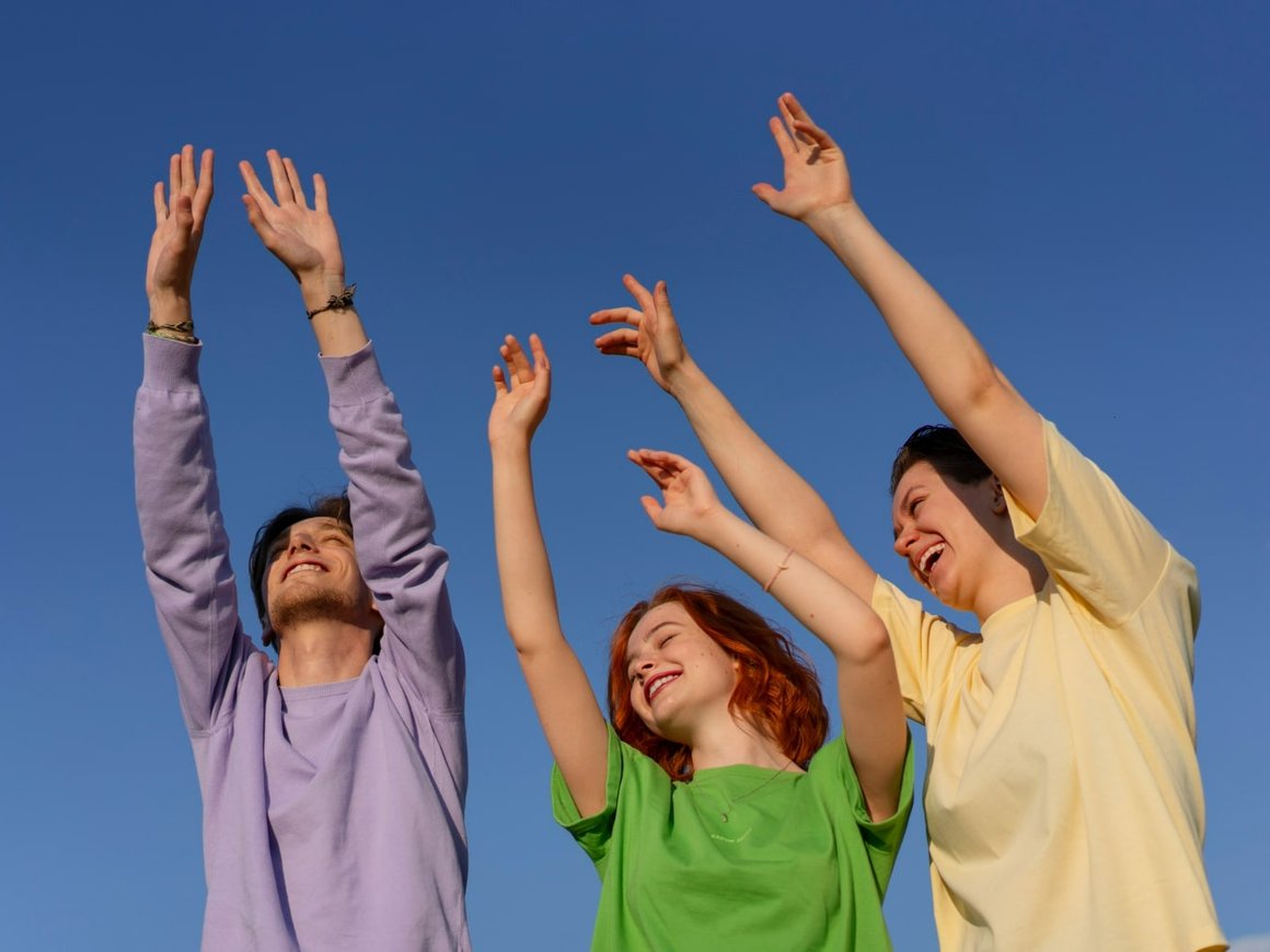 10 нестандартных идей для тимбилдинга