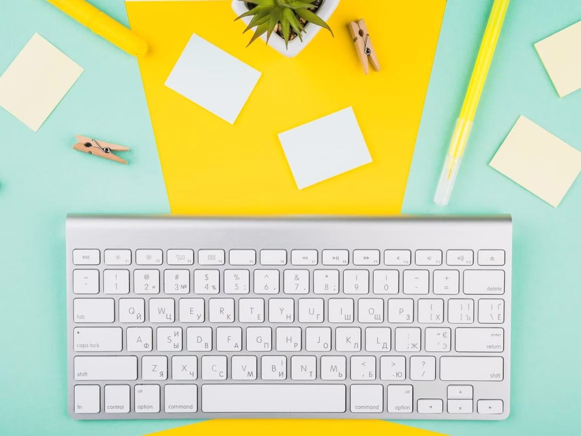 Шаблон для написания статей: как правильно составить контент-план