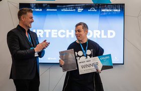 Российский сервис «Робот Вера» победил в мировом конкурсе HR-стартапов с призом €10 тысяч