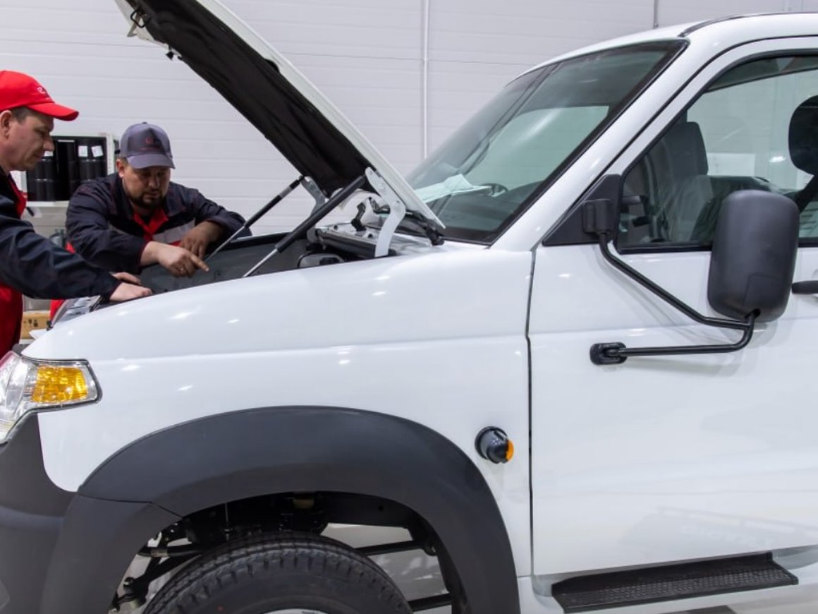 В Москве запустили производство отечественных электрогрузовиков EVM PRO