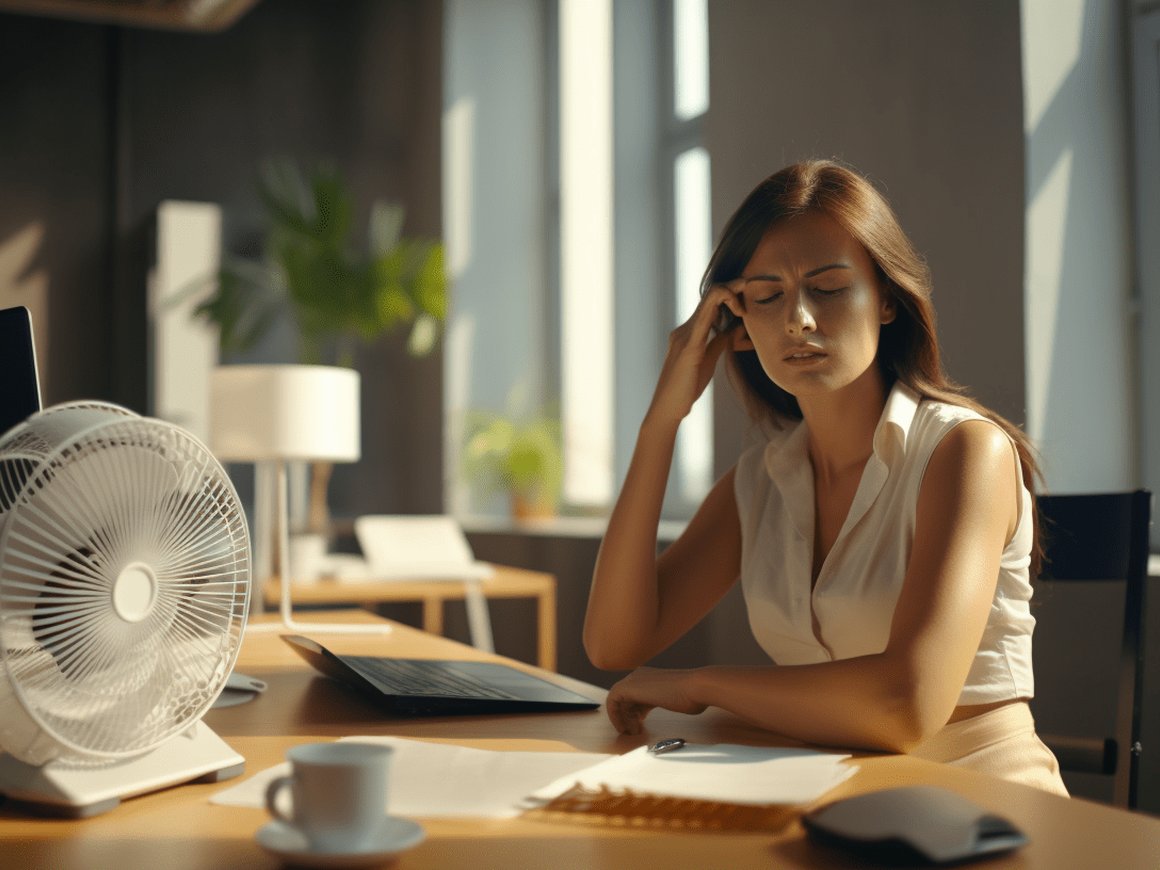 Как защитить сотрудников от экстремальной жары: 6 советов