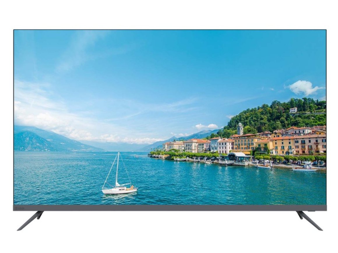 «Сбер» представил линейку умных телевизоров под собственным брендом