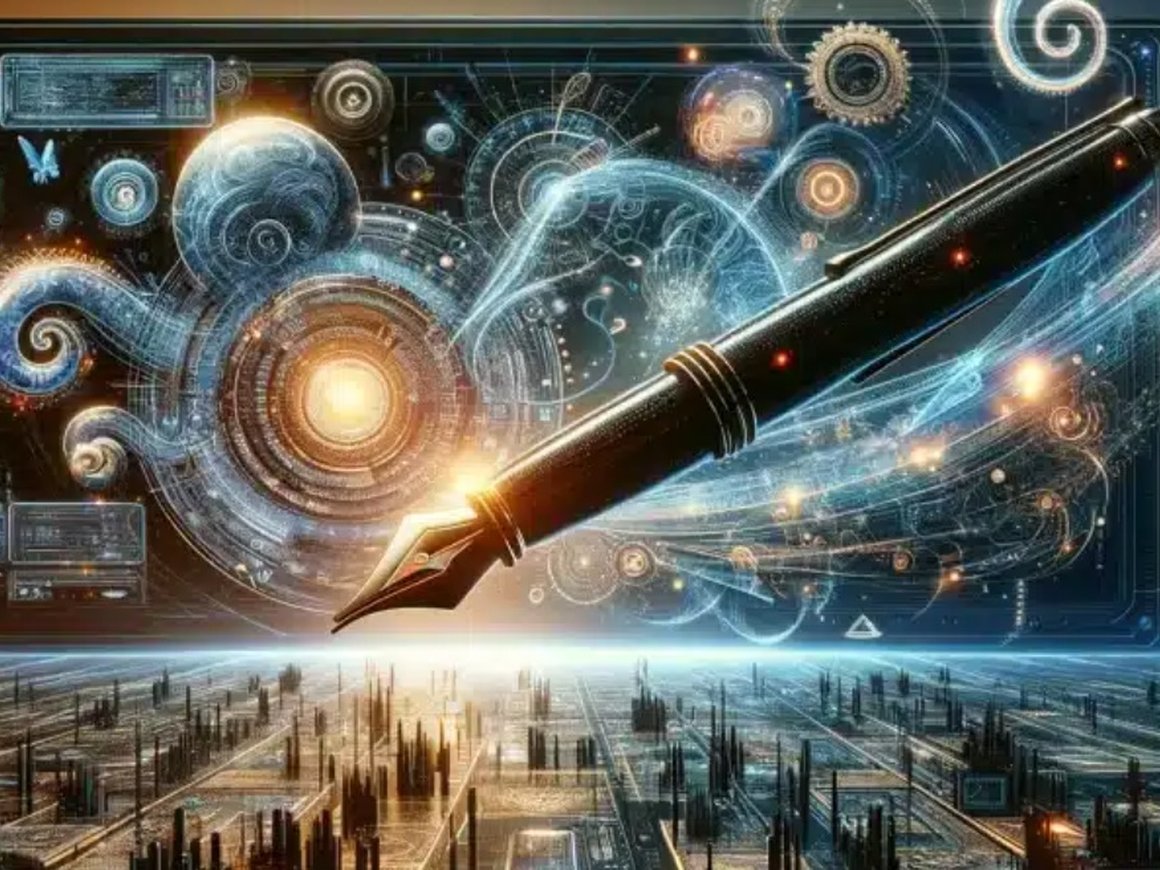 Арабские ученые создали нейросеть, которая имитирует почерк человека