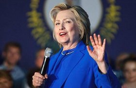 Петиция к выборщикам проголосовать за Клинтон стала крупнейшей на Change.org