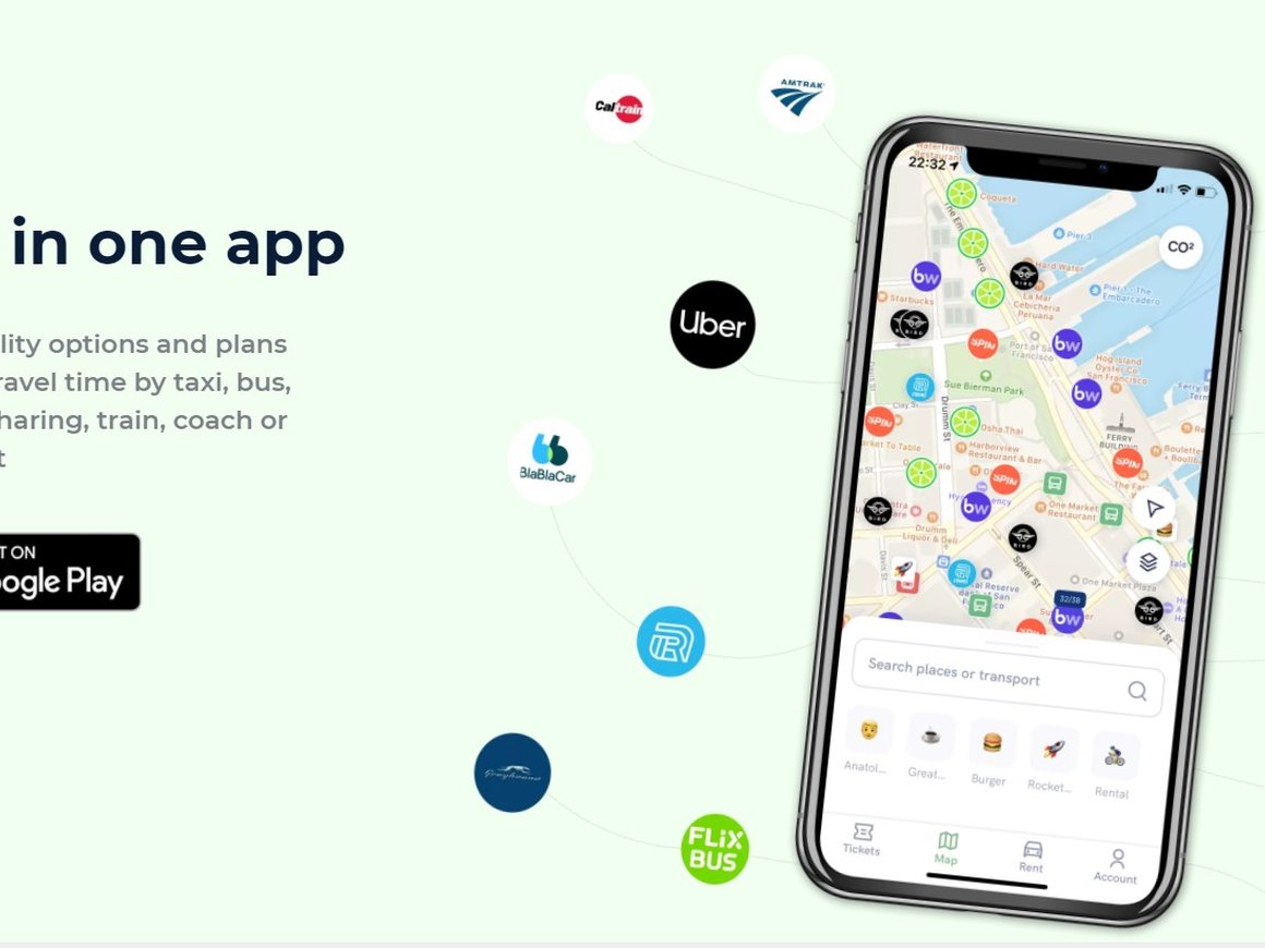 NRG Ventures вложил $300 тысяч в мобилити-стартап Bestmap