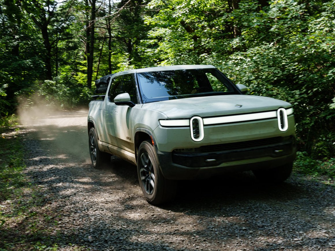 Rivian планирует привлечь почти $12 млрд в ходе IPO