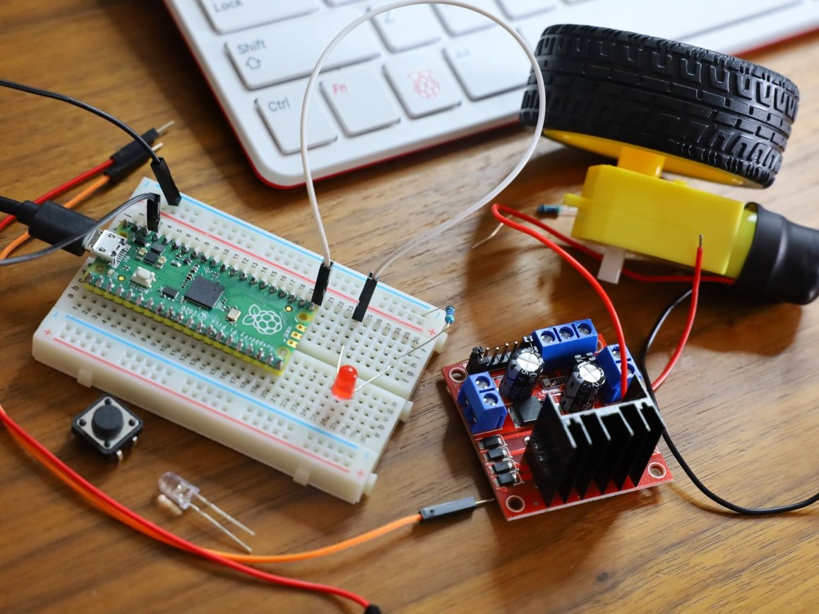 Британский разработчик микрокомпьютеров Raspberry Pi привлек $45 млн