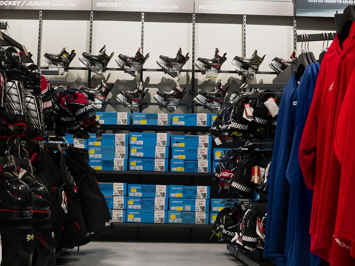 В малых городах запустят новый формат магазинов «Спортмастер»