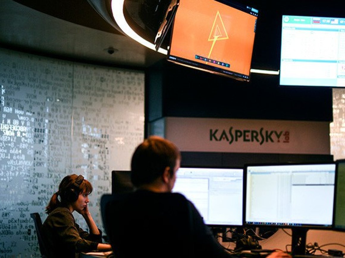WSJ: Россия превратила программы «Касперского» в инструмент «шпионажа» за США