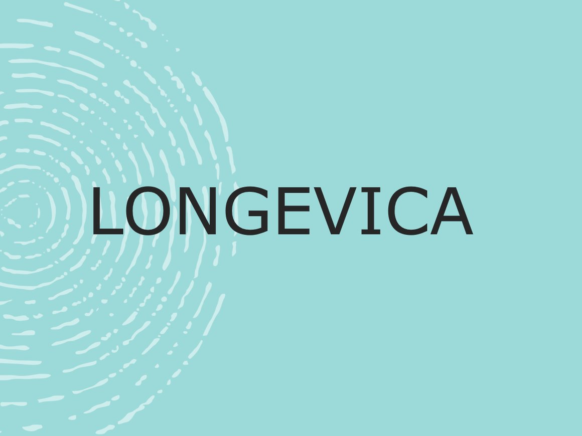 Биотех-стартап Longevica впервые представил свой проект «против старения»