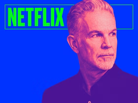 Рид Хастингс. Как «золотой мальчик» отказался от семейного дела и построил Netflix