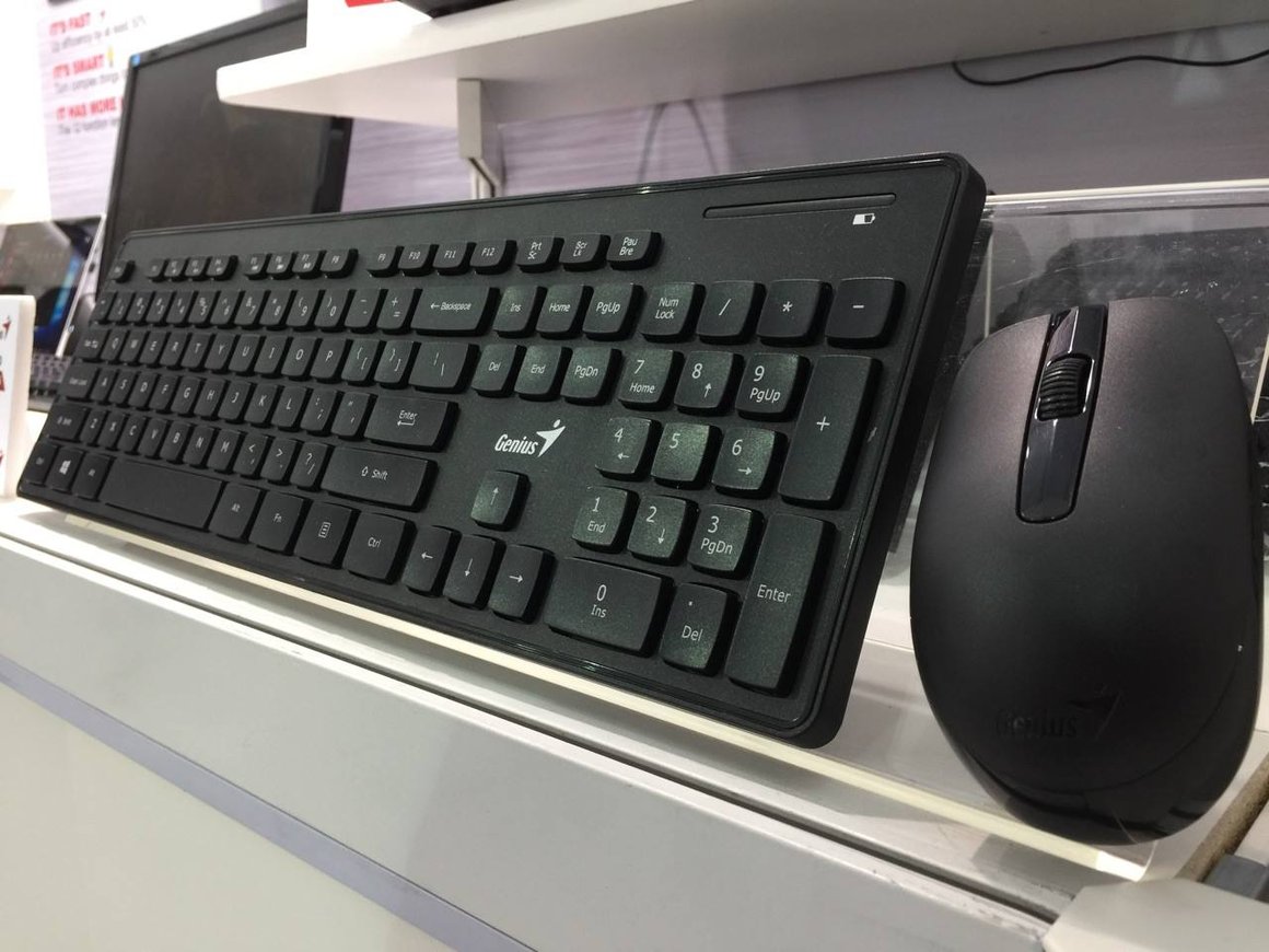 Производитель компьютерной периферии Genius закрыл представительство в России