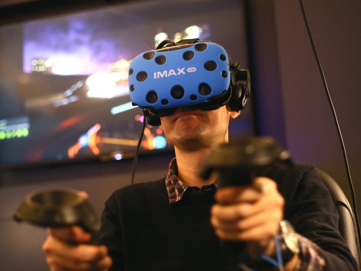 Российский стартап по созданию игровых VR-парков Dive2VR привлек $1 млн