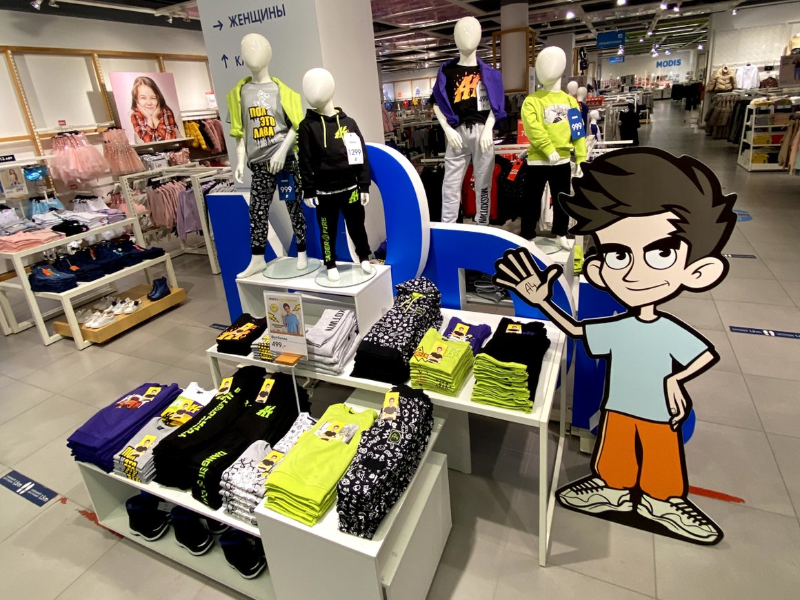 Экс-партнер и наследники сооснователя «Старика Хоттабыча» будут судиться за сеть магазинов Modis