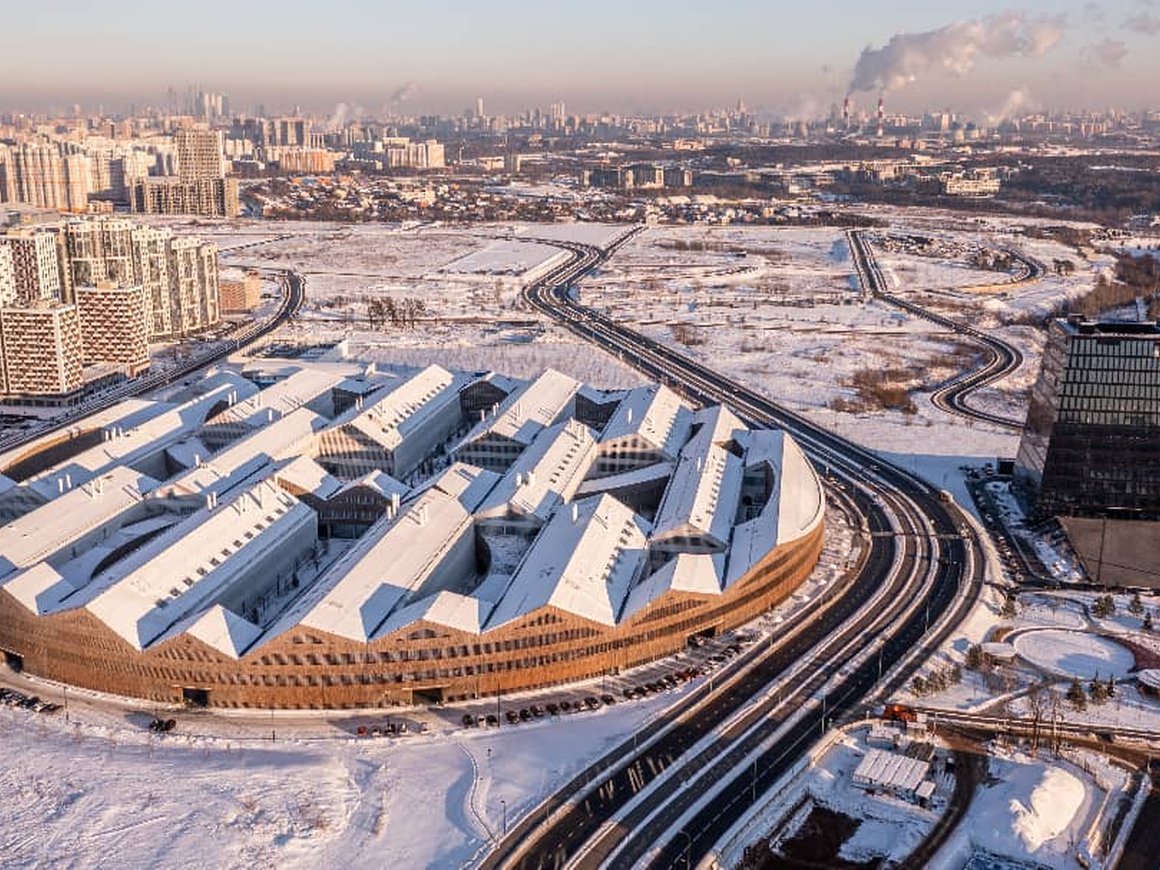 Построившая «Сколтех» сербская компания «Путеви» потребовала взыскать со «Сколково» 1,2 млрд рублей