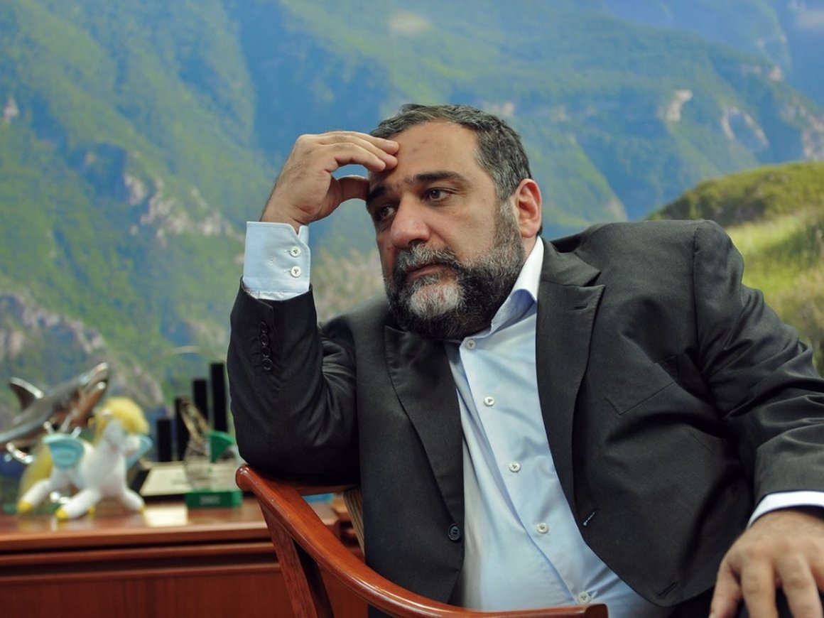 Бизнесмен Рубен Варданян откажется от российского гражданства и переедет в Нагорный Карабах