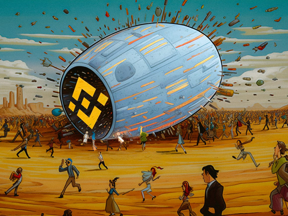 Что происходит с Binance? Хронология событий