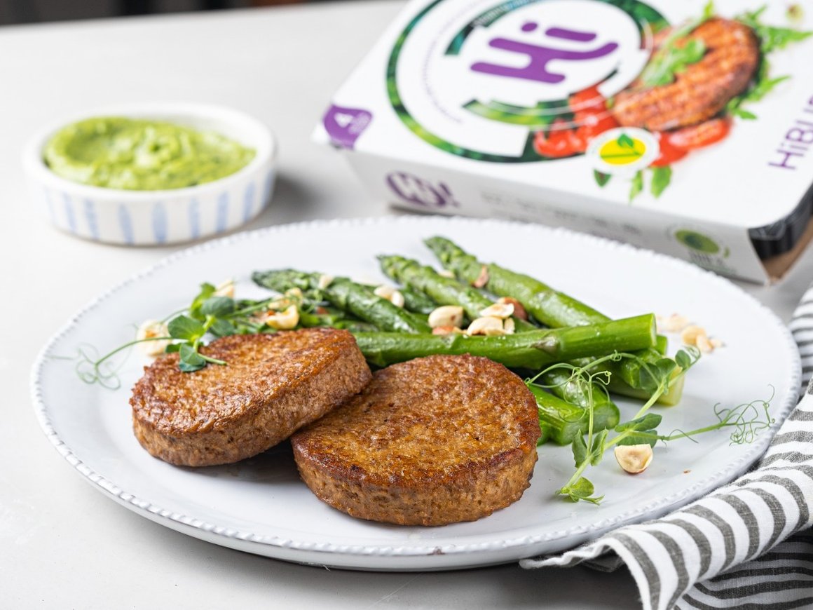 Растительное мясо Hi! от «Эфко» начали поставлять в розничные сети ОАЭ