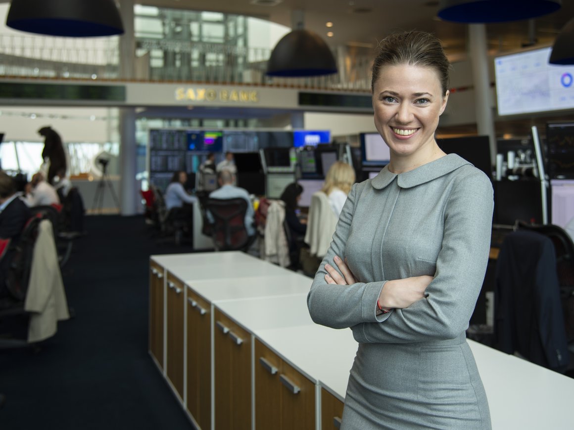 «Датский язык я выучила за несколько месяцев». Как я построила карьеру в банке за рубежом