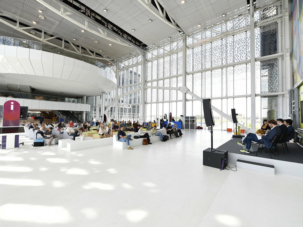 В Сколково пройдет финал акселератора Techno Skolkovo Community