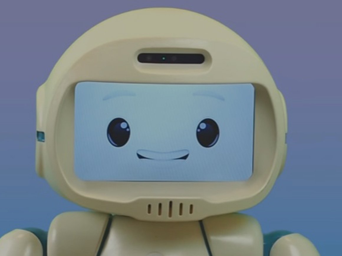 Стартап LuxAI создал робота-посредника для взаимодействия детей с аутизмом и терапевтов